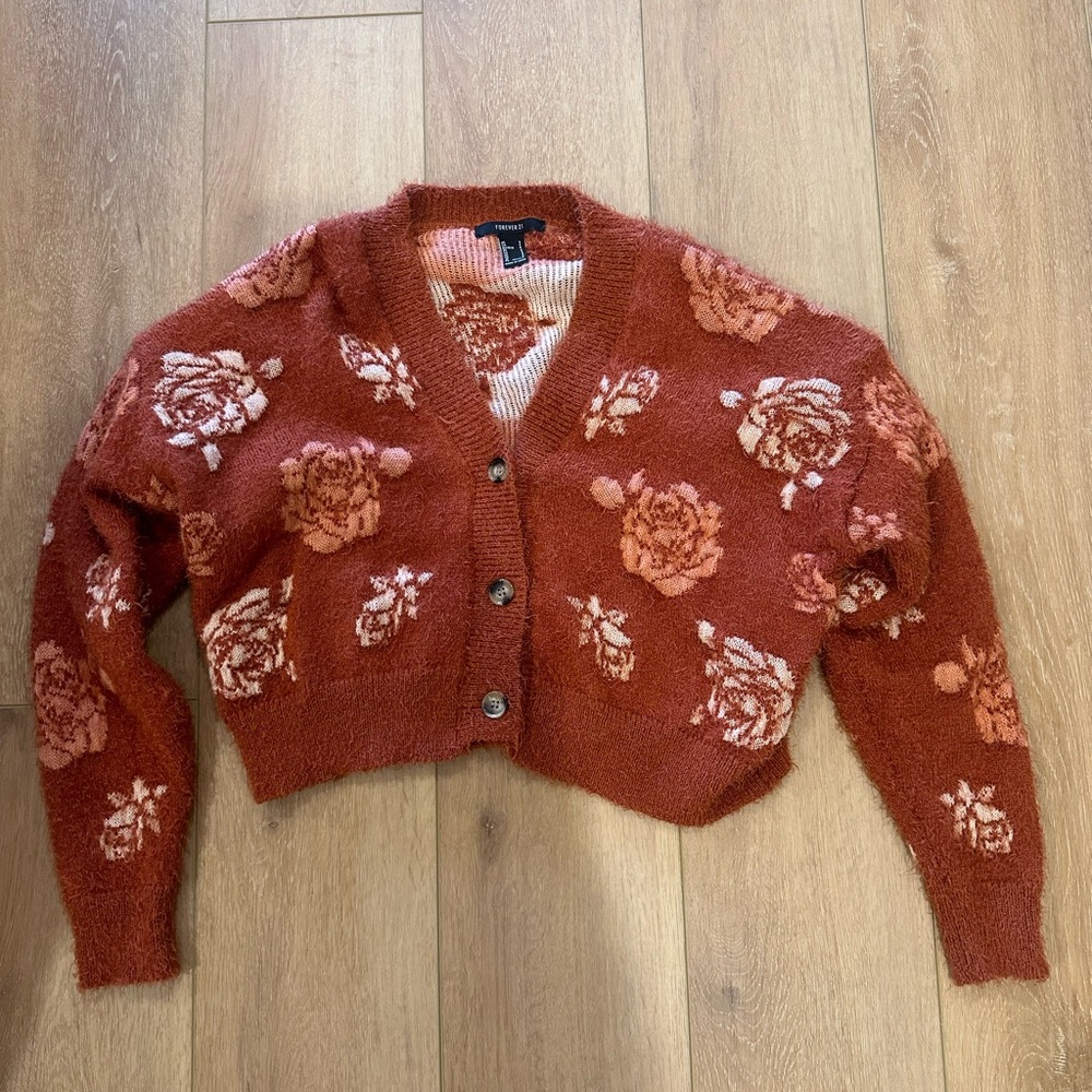 Forever 21 sweater